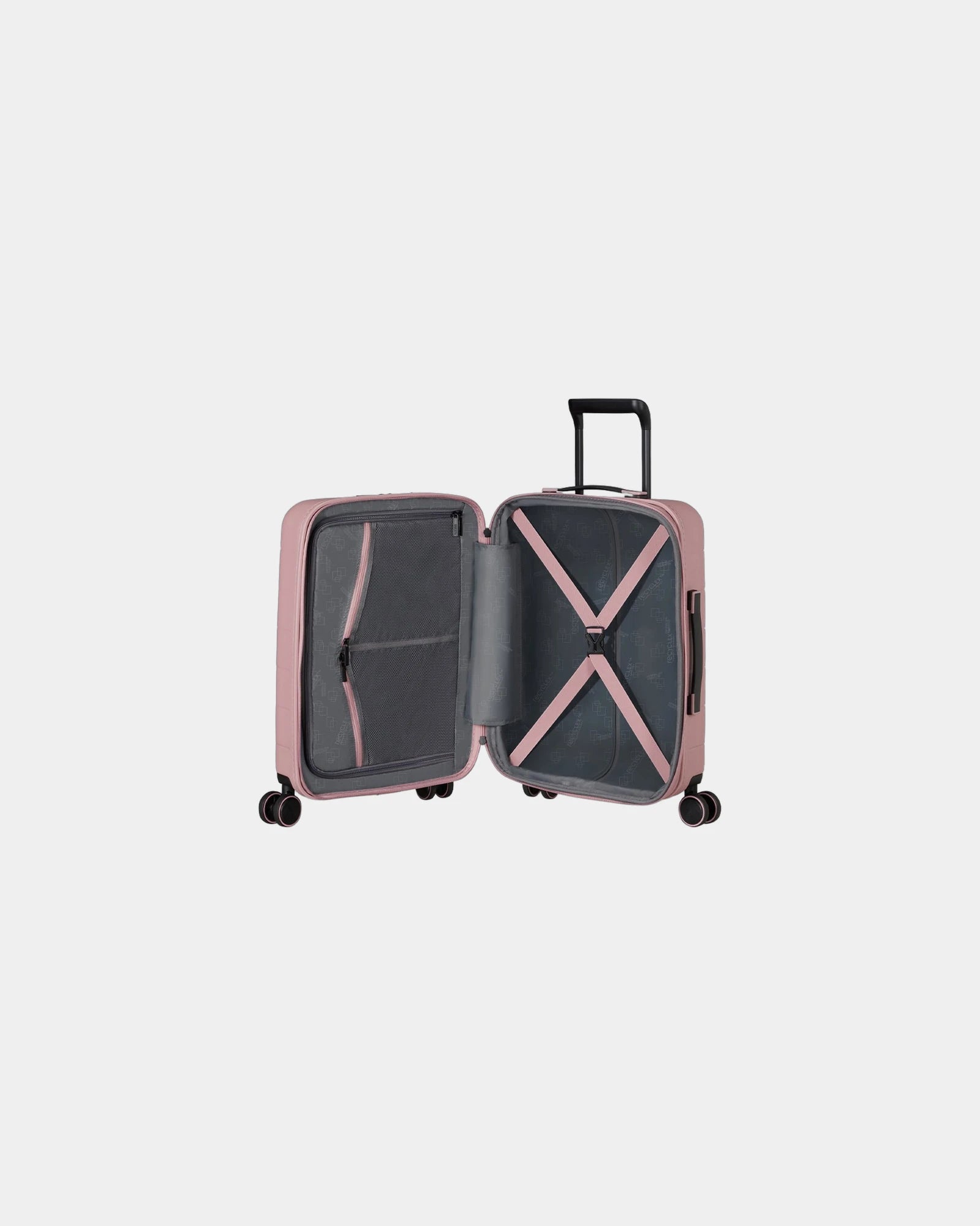 Koffer recycelt American Tourister Novastream zum Personalisieren - 7