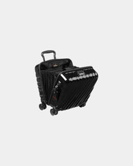 Koffer Polycarbonat Tumi 19 Degree 40cm zum Personalisieren - Schwarz