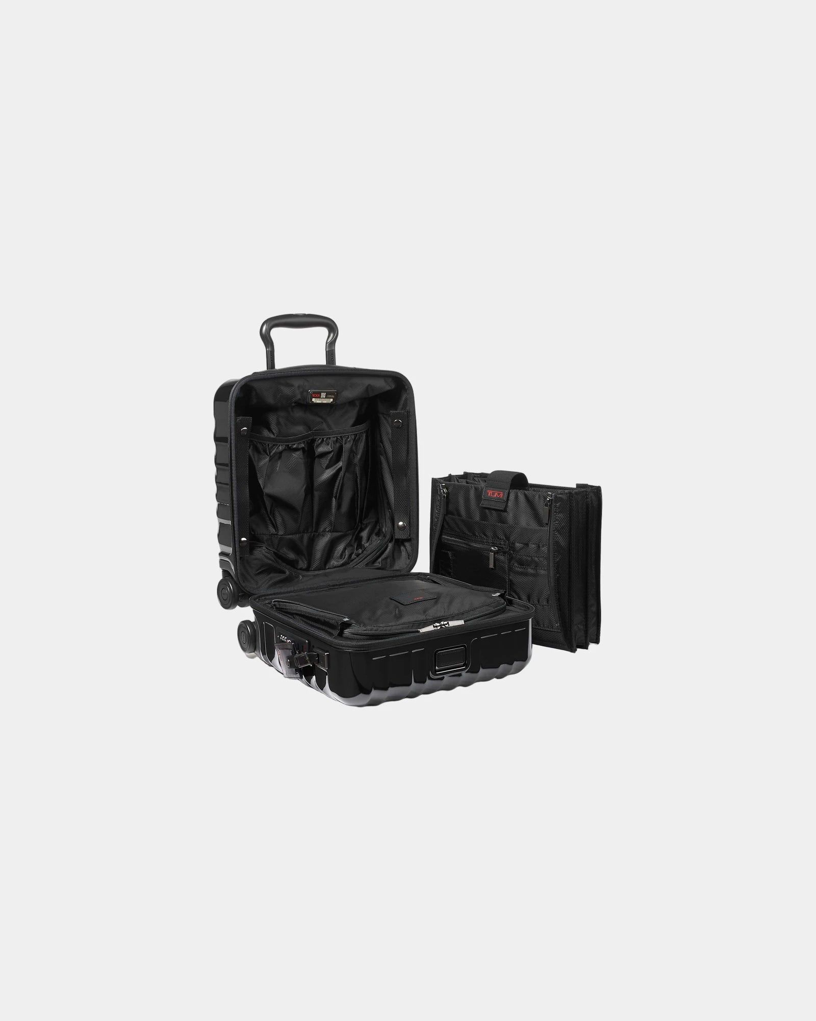 Koffer Polycarbonat Tumi 19 Degree 40cm zum Personalisieren - 2