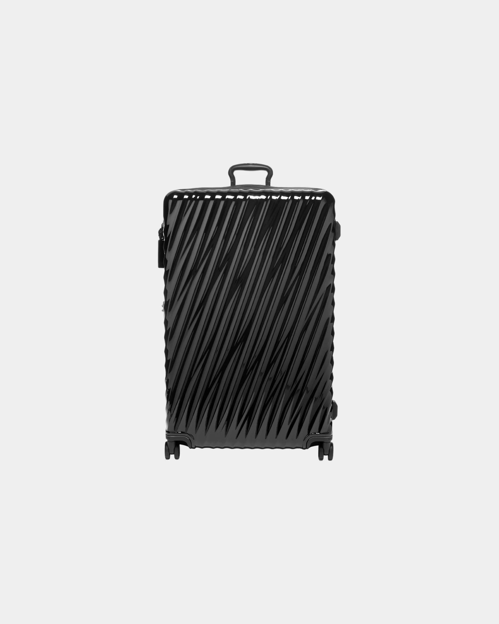 Koffer 4 Rollen Polycarbonat Tumi 19DEGREE zum Personalisieren - Schwarz