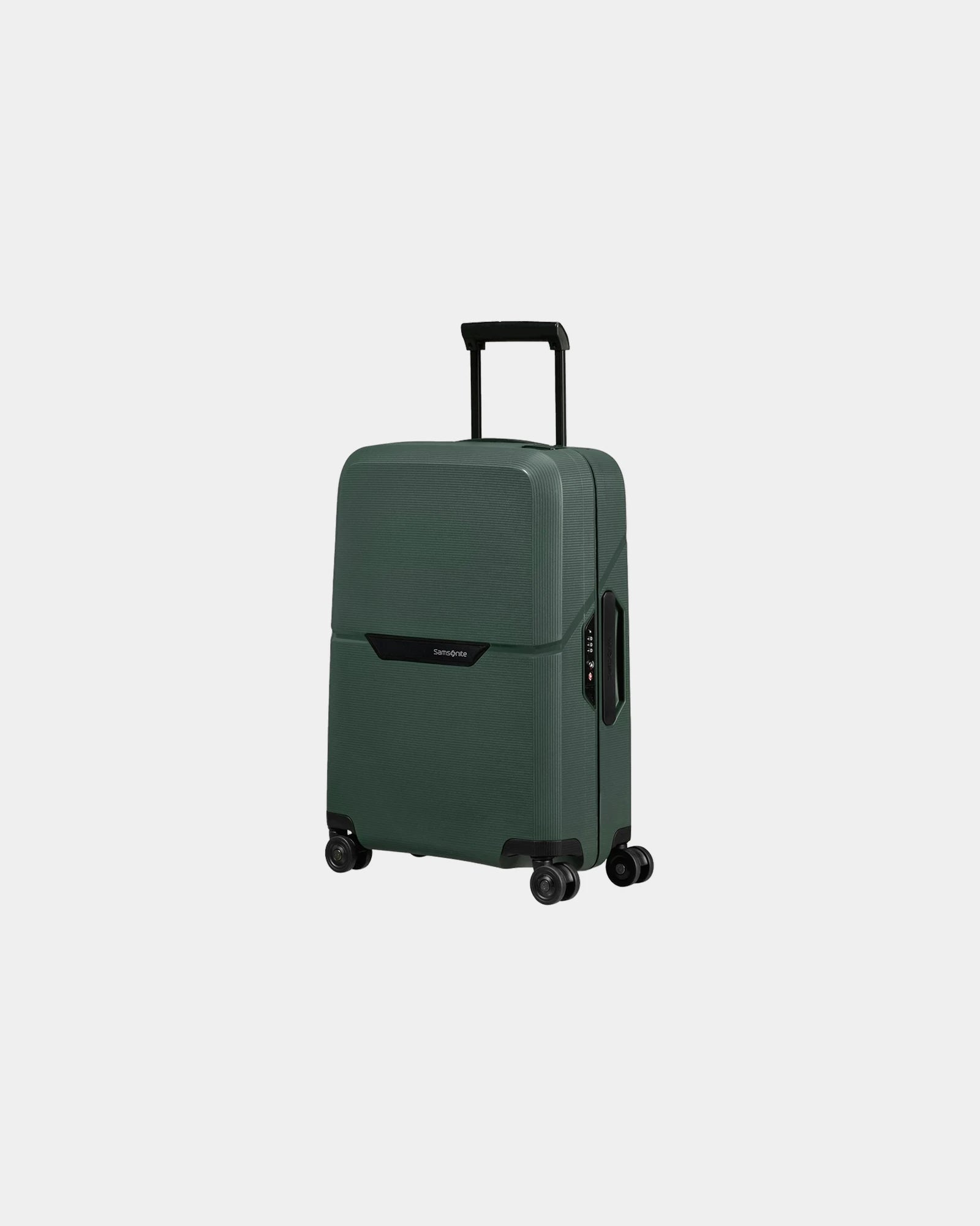 Hartschalenkoffer Samsonite Magnum 81 cm zum Personalisieren - Grün