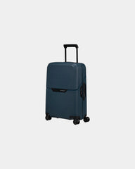 Hartschalenkoffer Samsonite Magnum 81 cm zum Personalisieren - Dunkelblau