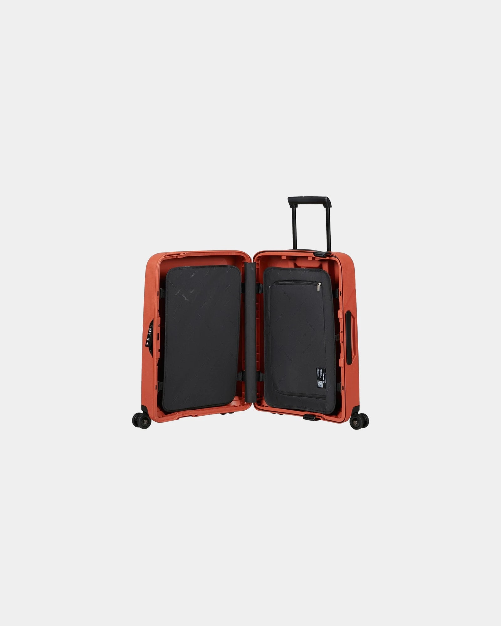 Hartschalenkoffer Samsonite Magnum 81 cm zum Personalisieren - 2