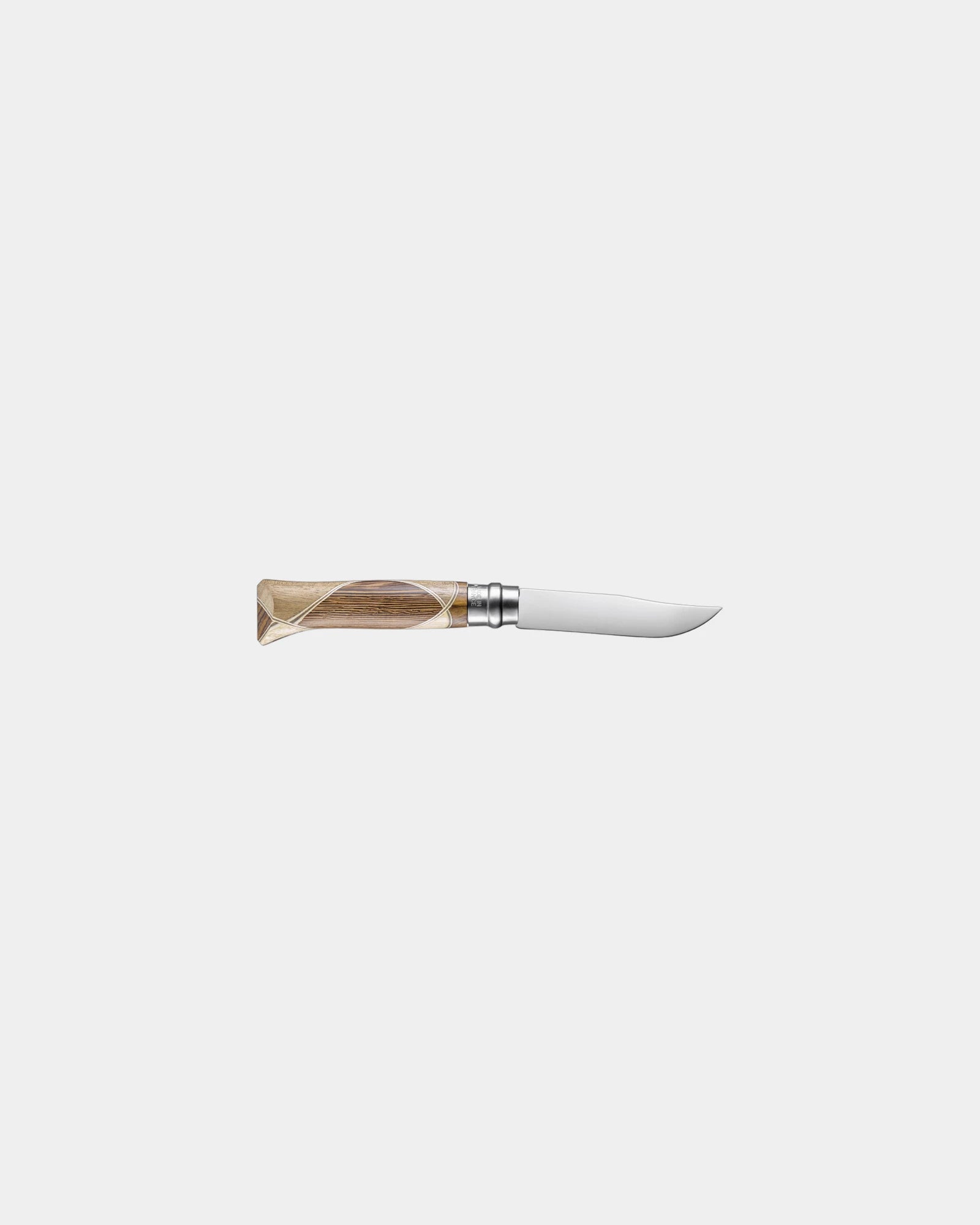 Messer Edelstahl Opinel N°08 Chaperon zum Personalisieren - 1