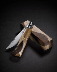 Messer Edelstahl Opinel N°08 Chaperon zum Personalisieren - 3