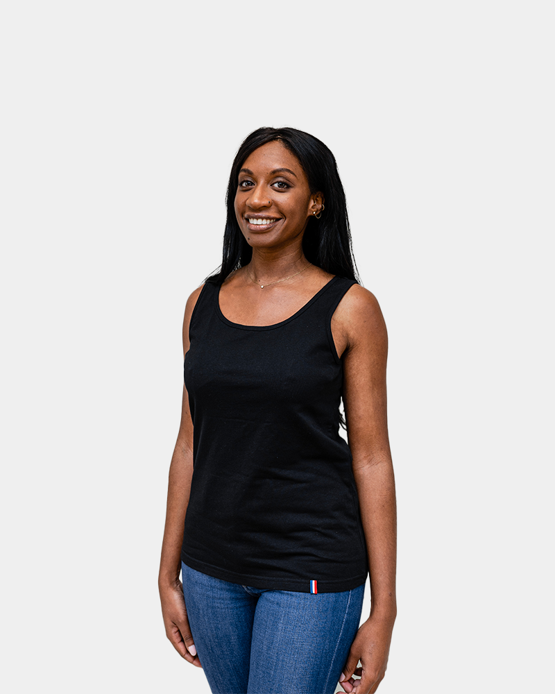 Umweltfreundliches Damen-Tanktop zum Personalisieren - 1