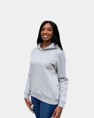 Damen-Kapuzenpullover Made in France zum Personalisieren - 15