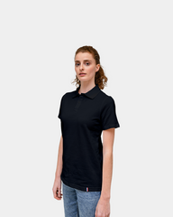 Personalisierbares Damen-Polo Made in France - 8