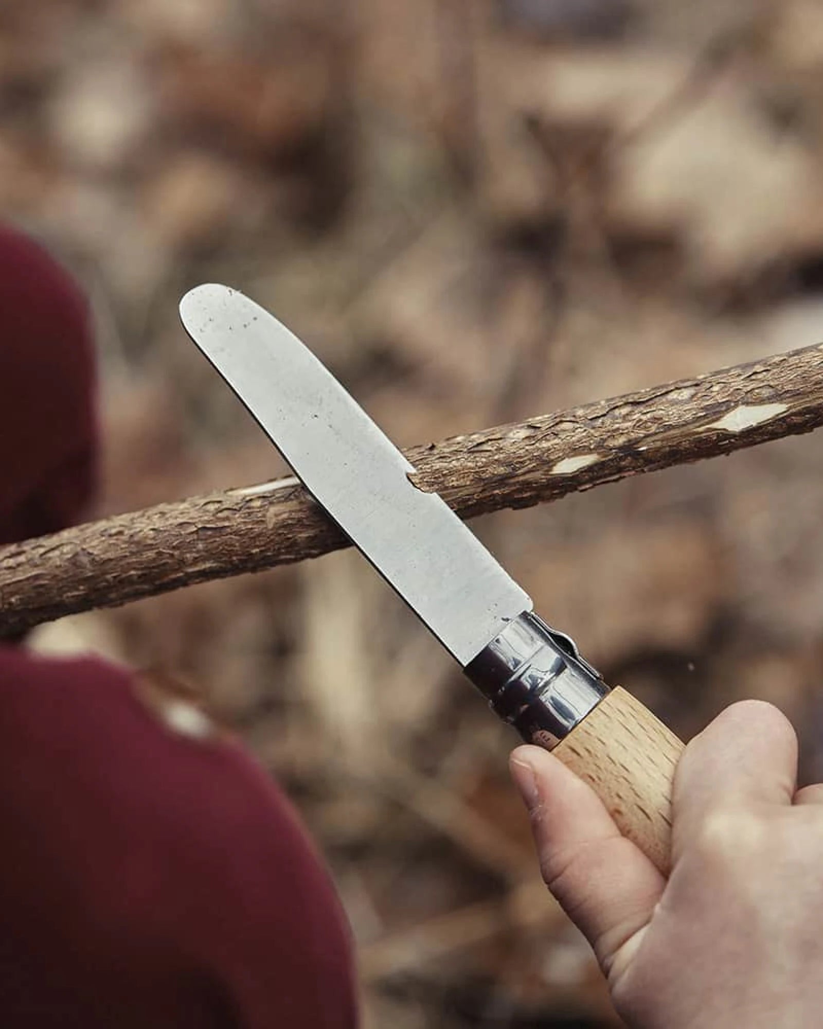 Messer Edelstahl Opinel Mon Premier zum Personalisieren - 4