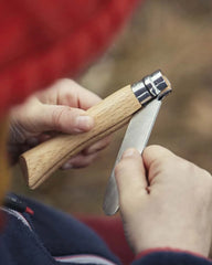 Messer Edelstahl Opinel Mon Premier zum Personalisieren - 3
