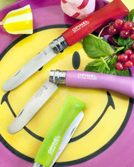 Messer Edelstahl Opinel Mon Premier zum Personalisieren - 14