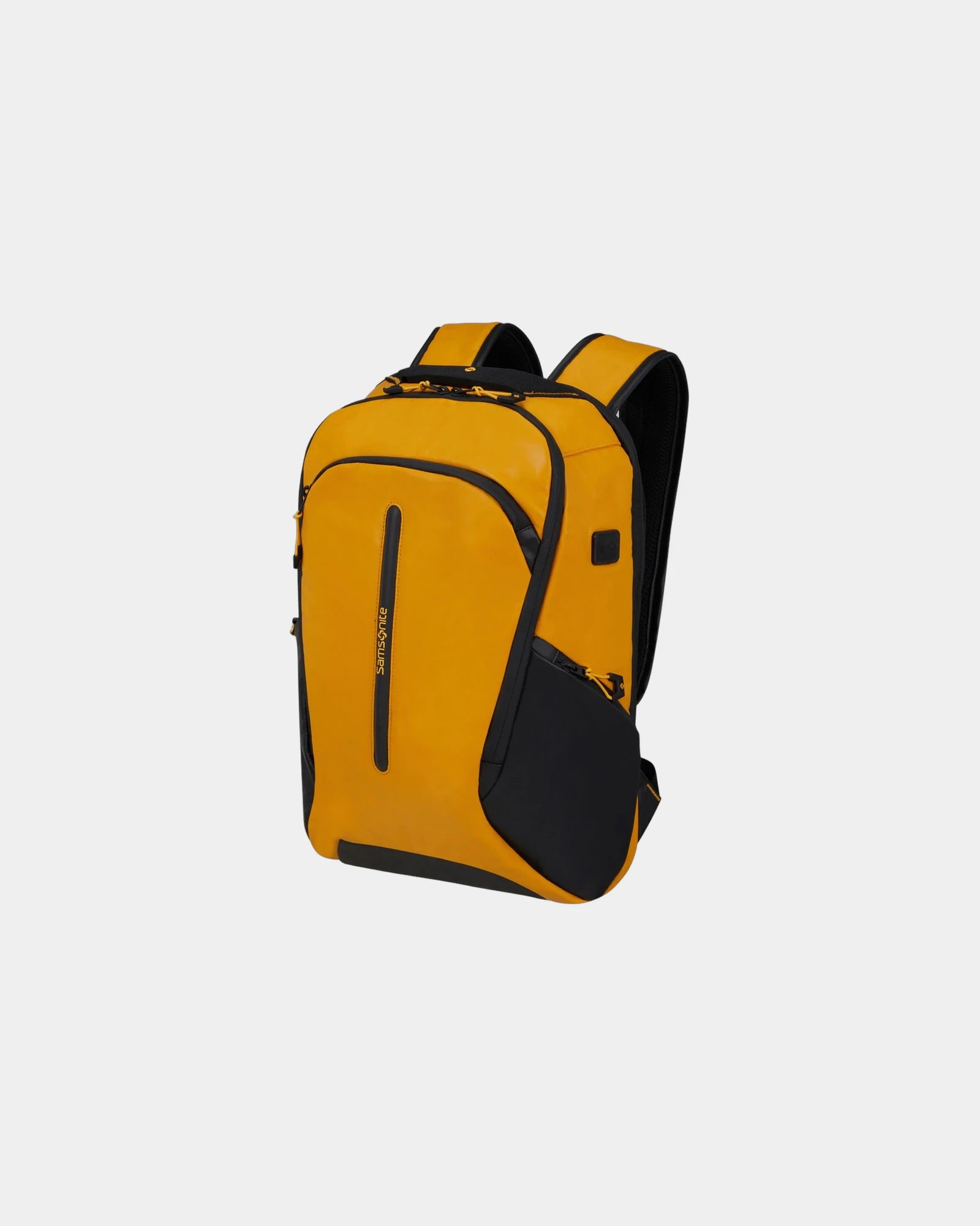 Rucksack 18L recycelt Samsonite Ecodiver zum Personalisieren - Gelb