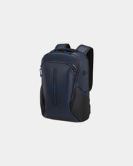 Rucksack 18L recycelt Samsonite Ecodiver zum Personalisieren - Marineblau