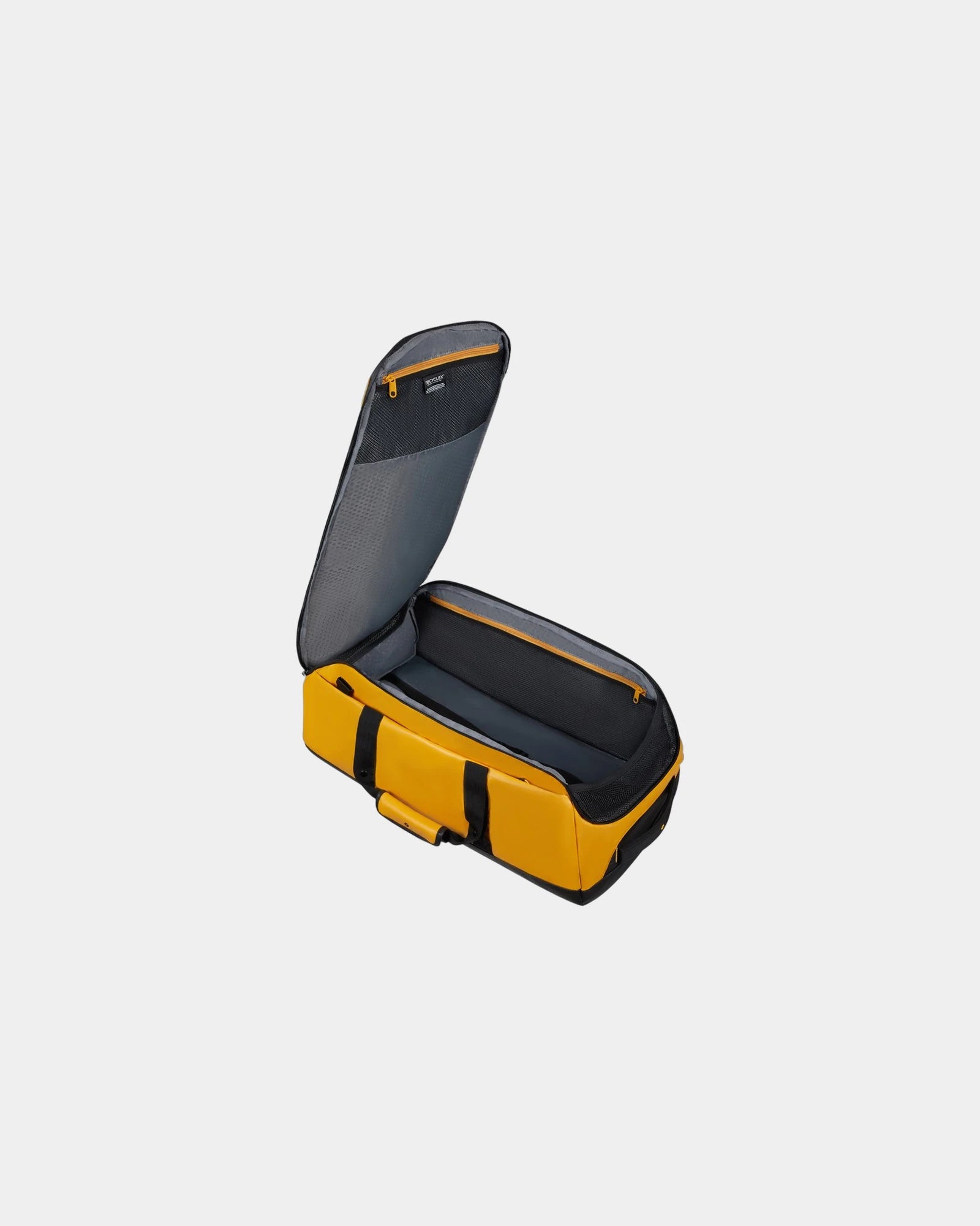 Reisetasche recycelt Samsonite Ecodiver 60L zum Personalisieren - 8