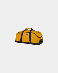 Reisetasche recycelt Samsonite Ecodiver 60L zum Personalisieren - Gelb