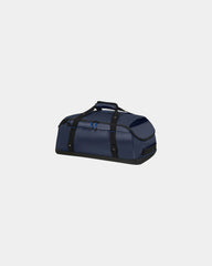 Reisetasche recycelt Samsonite Ecodiver 60L zum Personalisieren - Marineblau