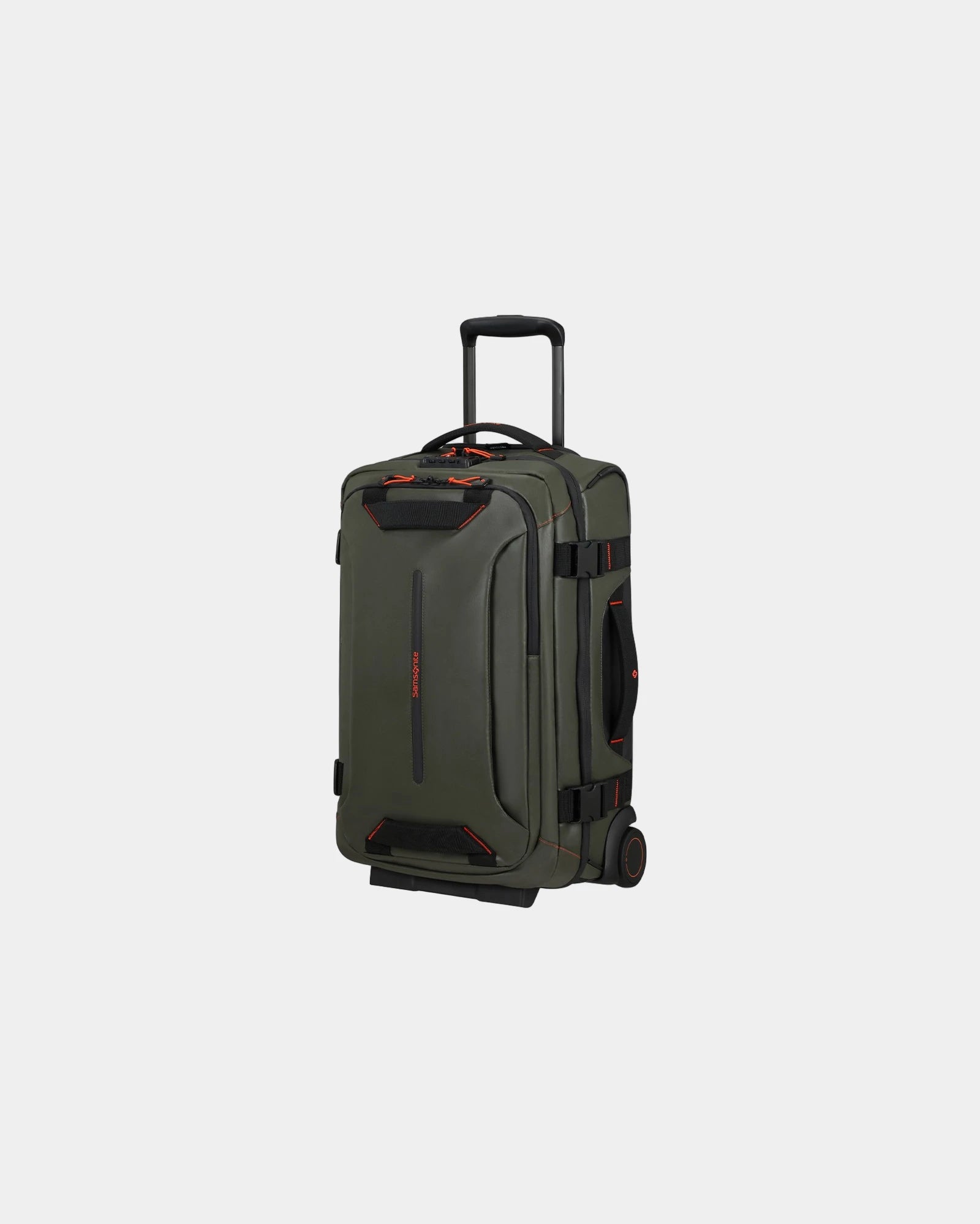 Reisetasche recycelt Samsonite Ecodiver 55 cm zum Personalisieren - 7