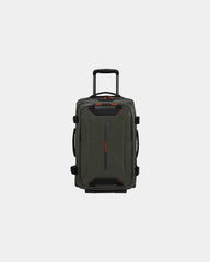 Reisetasche recycelt Samsonite Ecodiver 55 cm zum Personalisieren - Grau