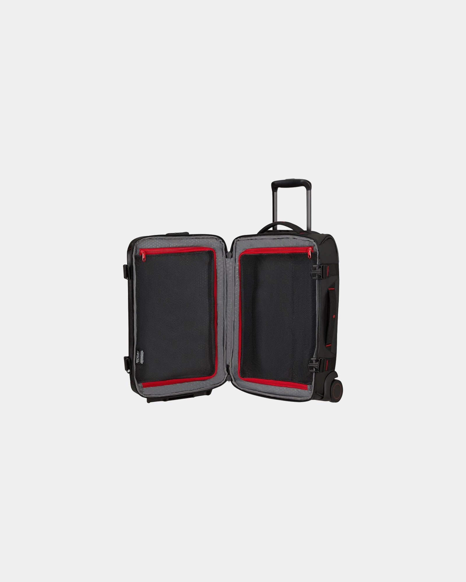 Reisetasche recycelt Samsonite Ecodiver 55 cm zum Personalisieren - 3