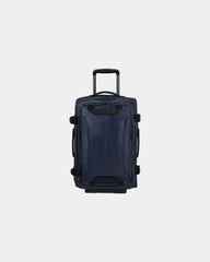 Reisetasche recycelt Samsonite Ecodiver 55 cm zum Personalisieren - Dunkelblau