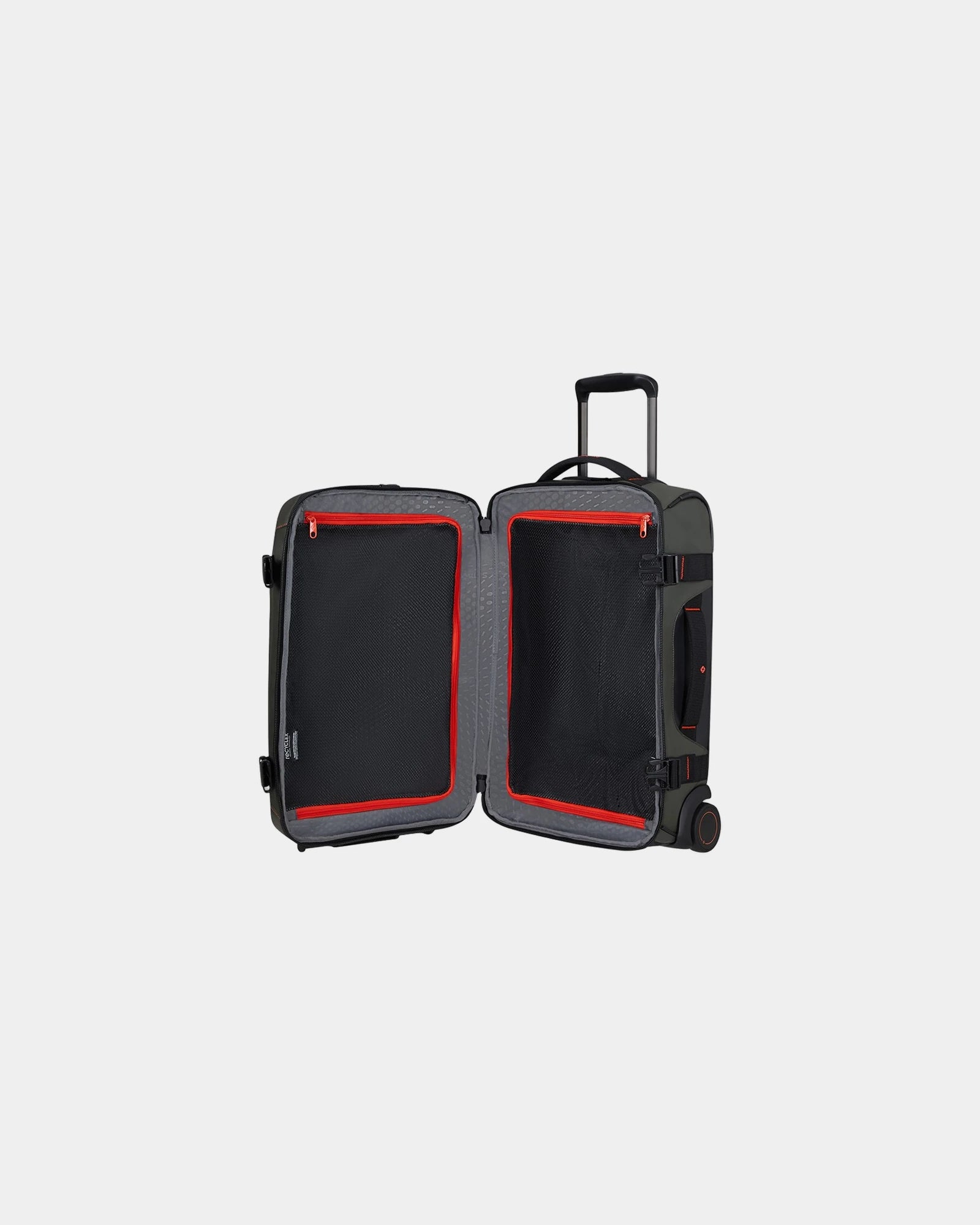 Reisetasche recycelt Samsonite Ecodiver 55 cm zum Personalisieren - 9