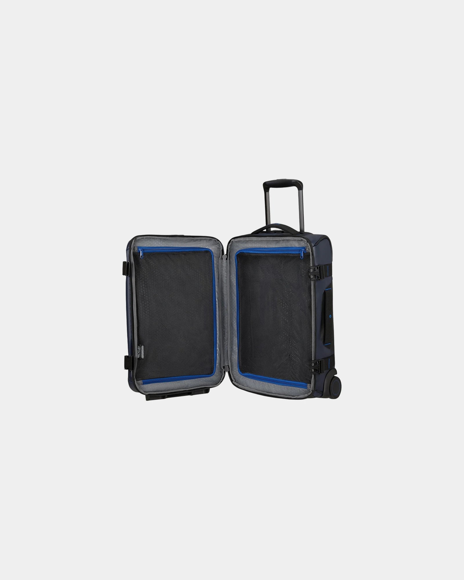 Reisetasche recycelt Samsonite Ecodiver 55 cm zum Personalisieren - 6