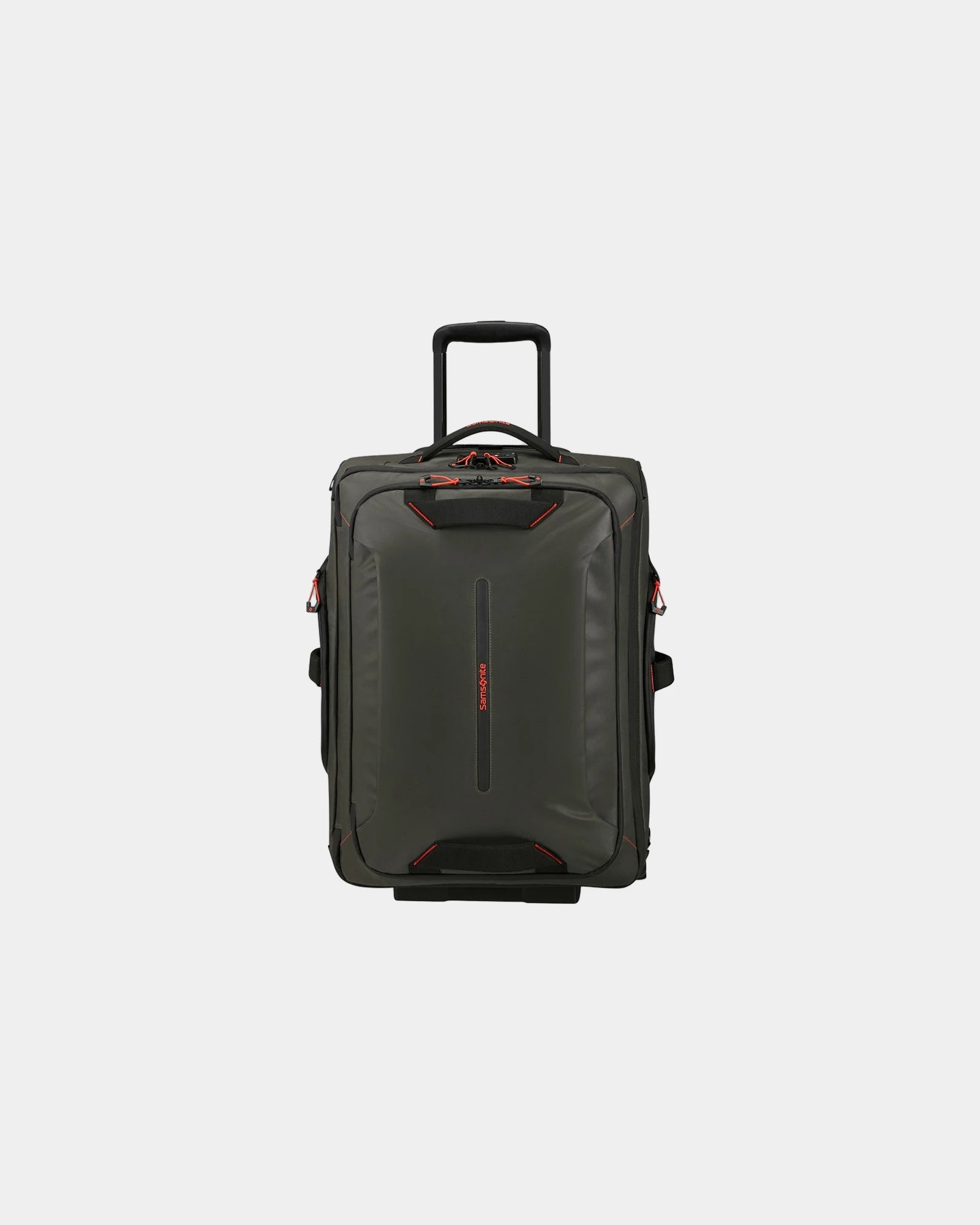 Reisetasche recycelt Samsonite Ecodiver 55 cm zum Personalisieren - 9