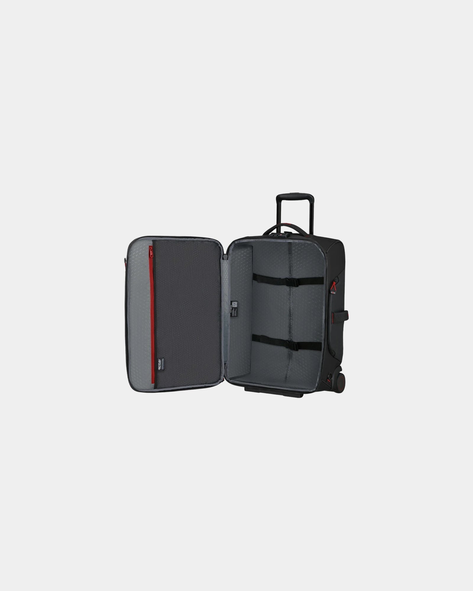 Reisetasche recycelt Samsonite Ecodiver 55 cm zum Personalisieren - 2