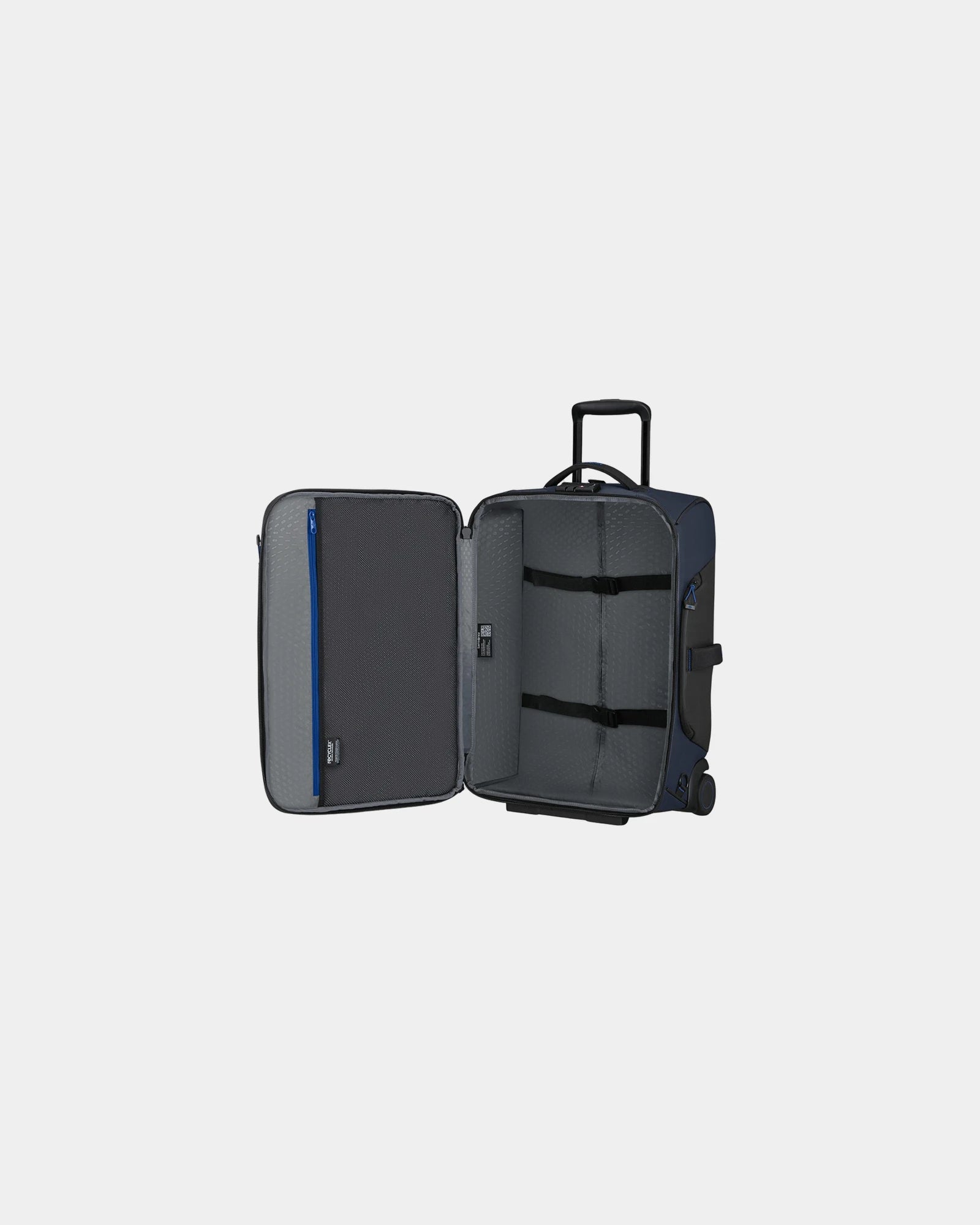Reisetasche recycelt Samsonite Ecodiver 55 cm zum Personalisieren - 14
