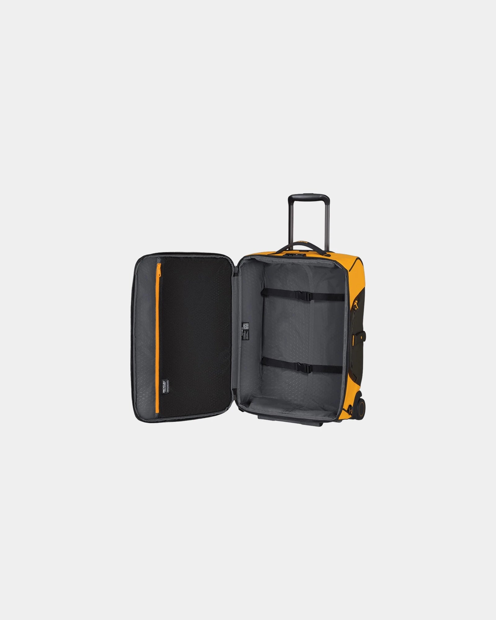 Reisetasche recycelt Samsonite Ecodiver 55 cm zum Personalisieren - 6