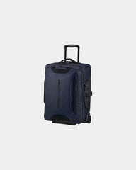 Reisetasche recycelt Samsonite Ecodiver 55 cm zum Personalisieren - Marineblau