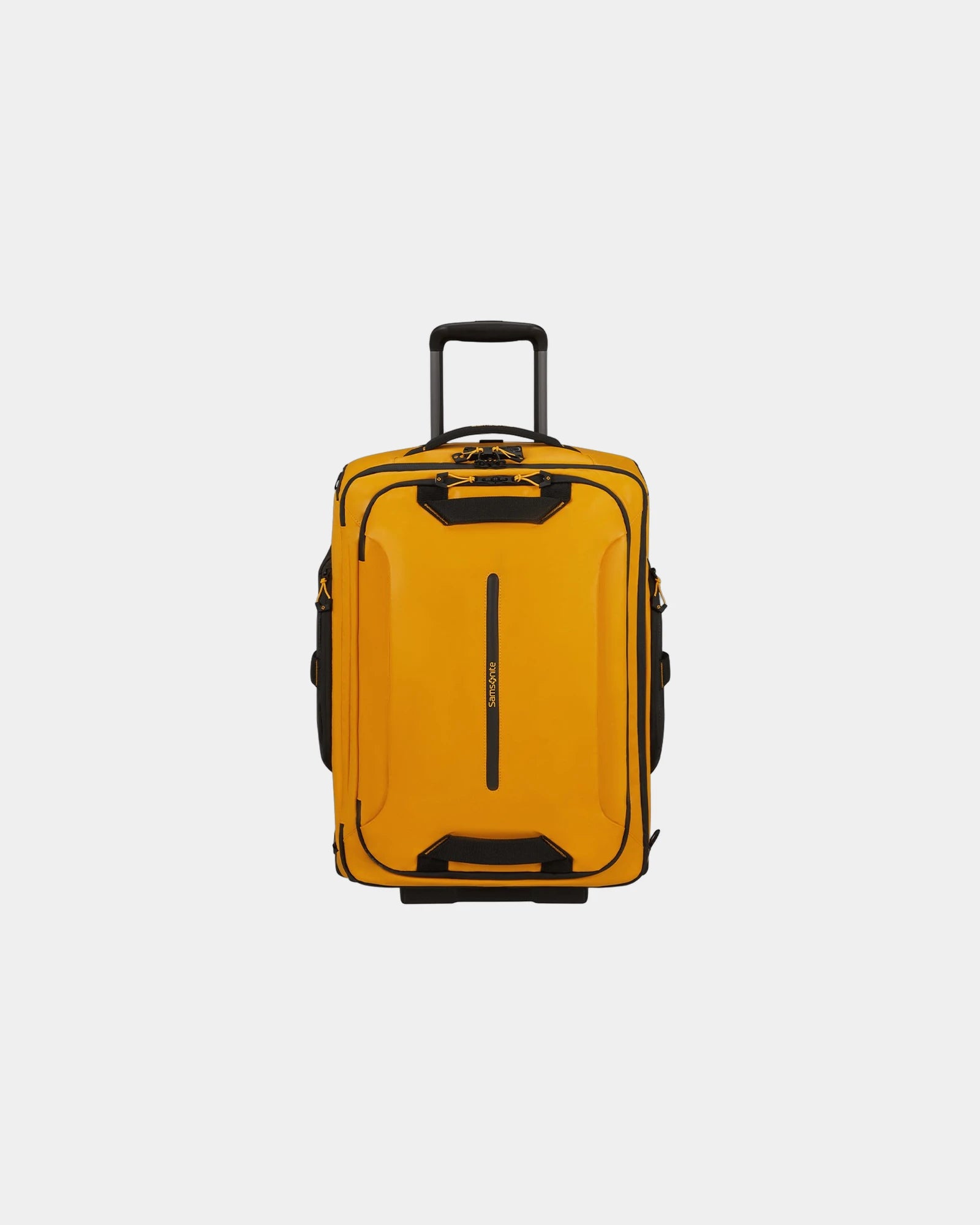 Reisetasche recycelt Samsonite Ecodiver 55 cm zum Personalisieren - 5