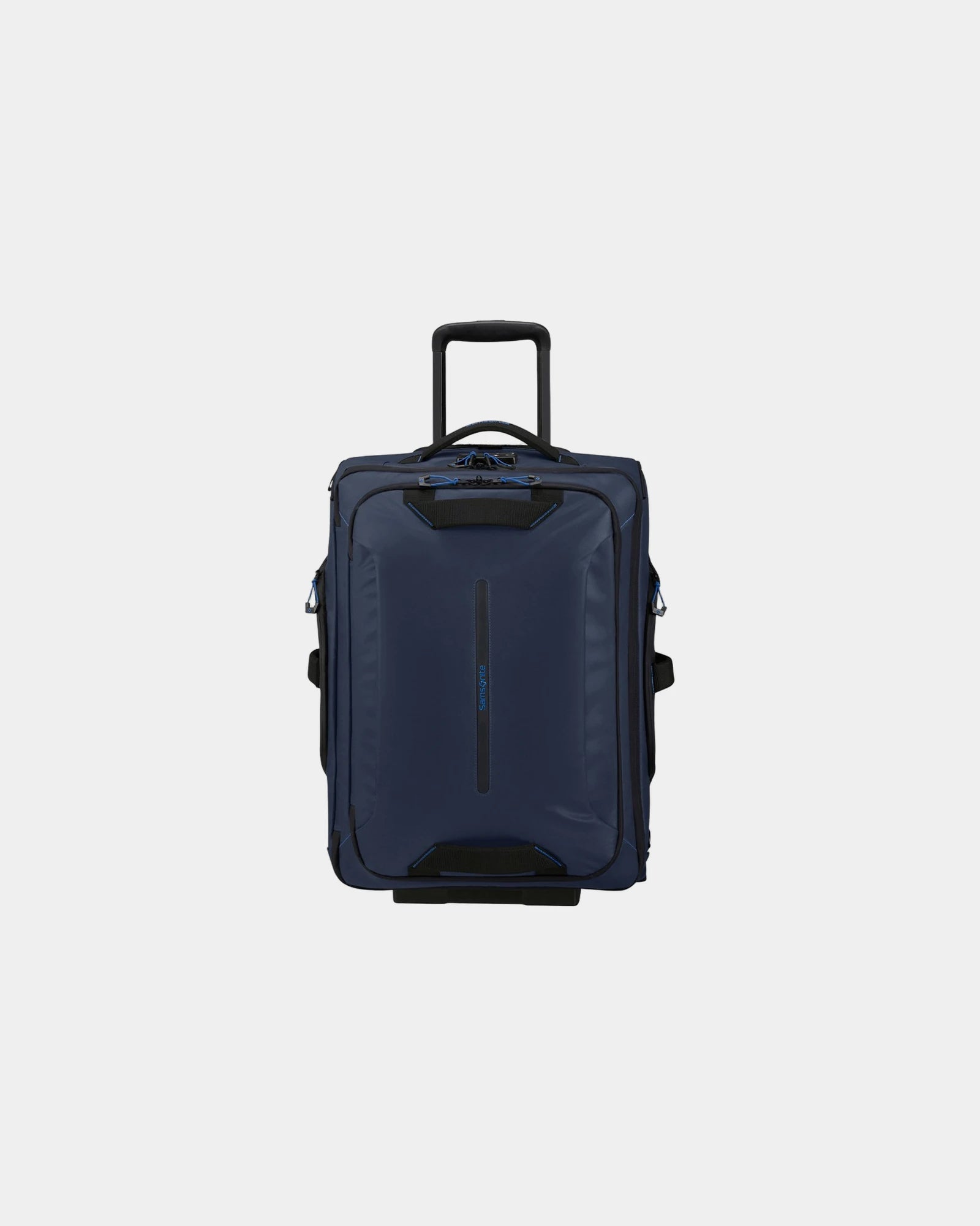 Reisetasche recycelt Samsonite Ecodiver 55 cm zum Personalisieren - 13