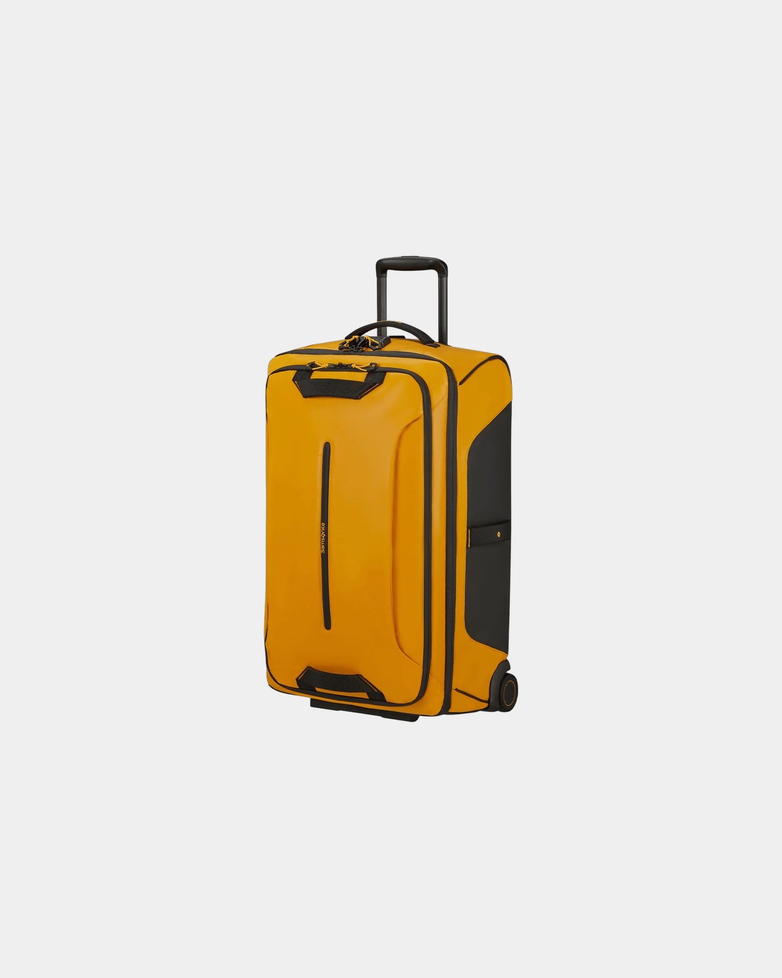 Reisetasche Samsonite Ecodiver 79 cm zum Personalisieren - Gelb