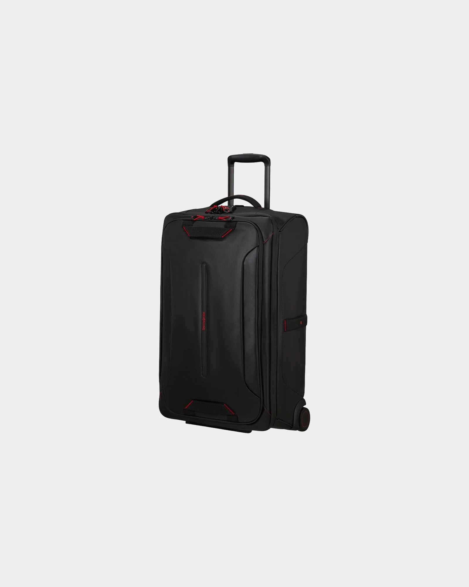 Reisetasche Samsonite Ecodiver 79 cm zum Personalisieren - Schwarz