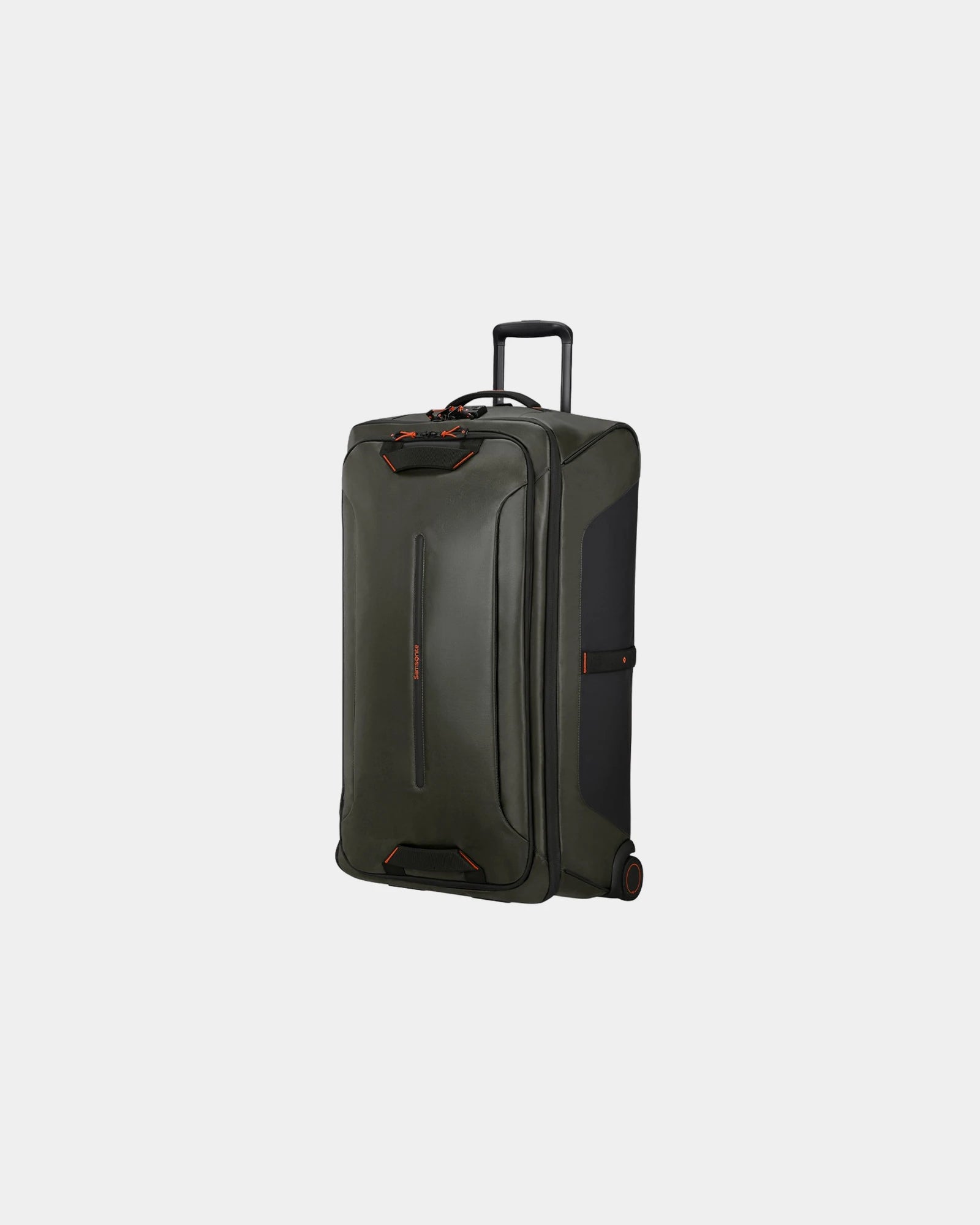 Reisetasche Samsonite Ecodiver 79 cm zum Personalisieren - Dunkelgrün