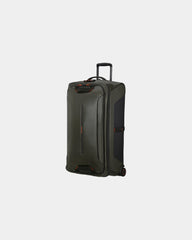 Reisetasche Samsonite Ecodiver 79 cm zum Personalisieren - Dunkelgrün
