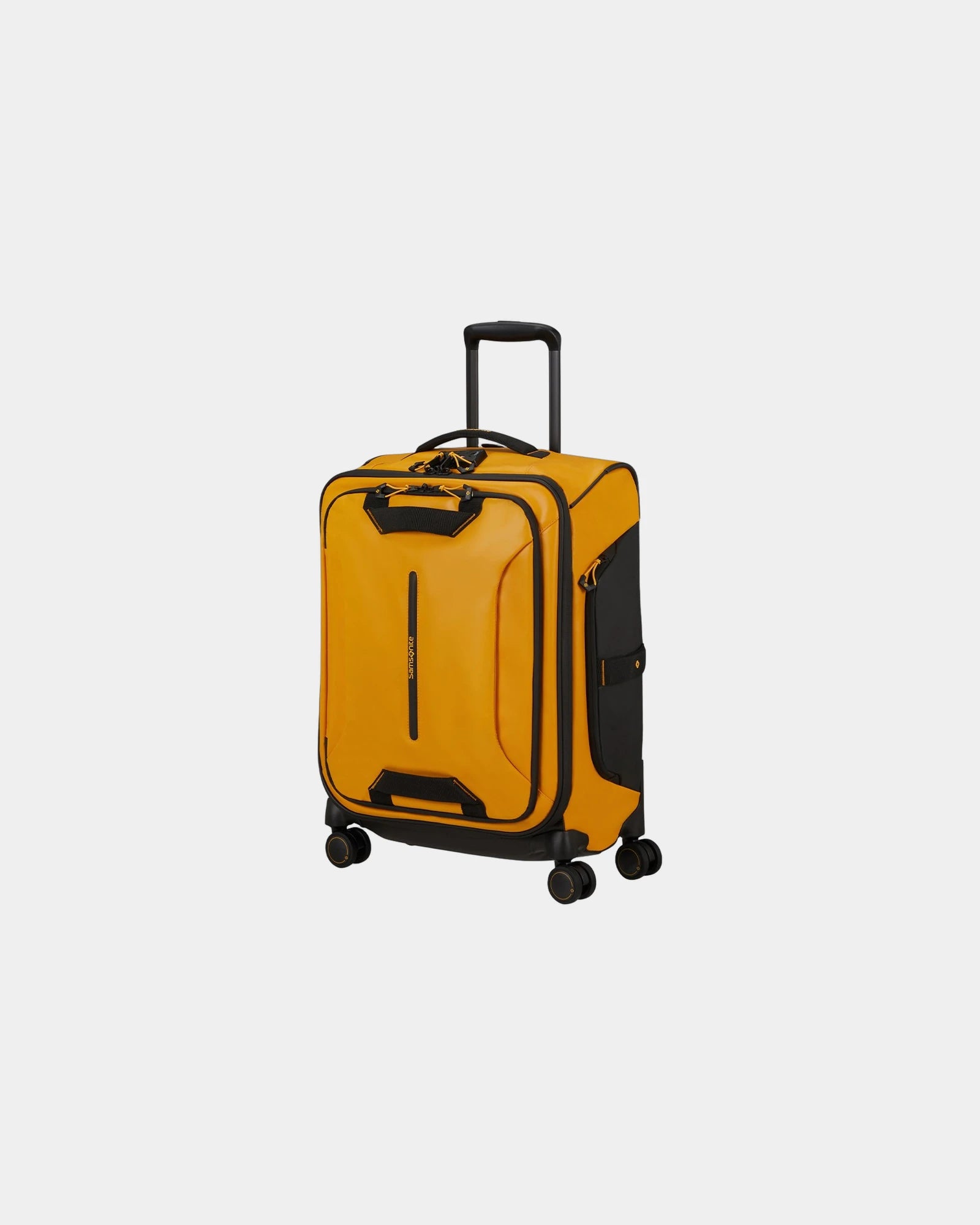 Koffer Samsonite Ecodiver 55 cm zum Personalisieren - Gelb