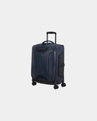 Koffer Samsonite Ecodiver 79 cm zum Personalisieren - Marineblau