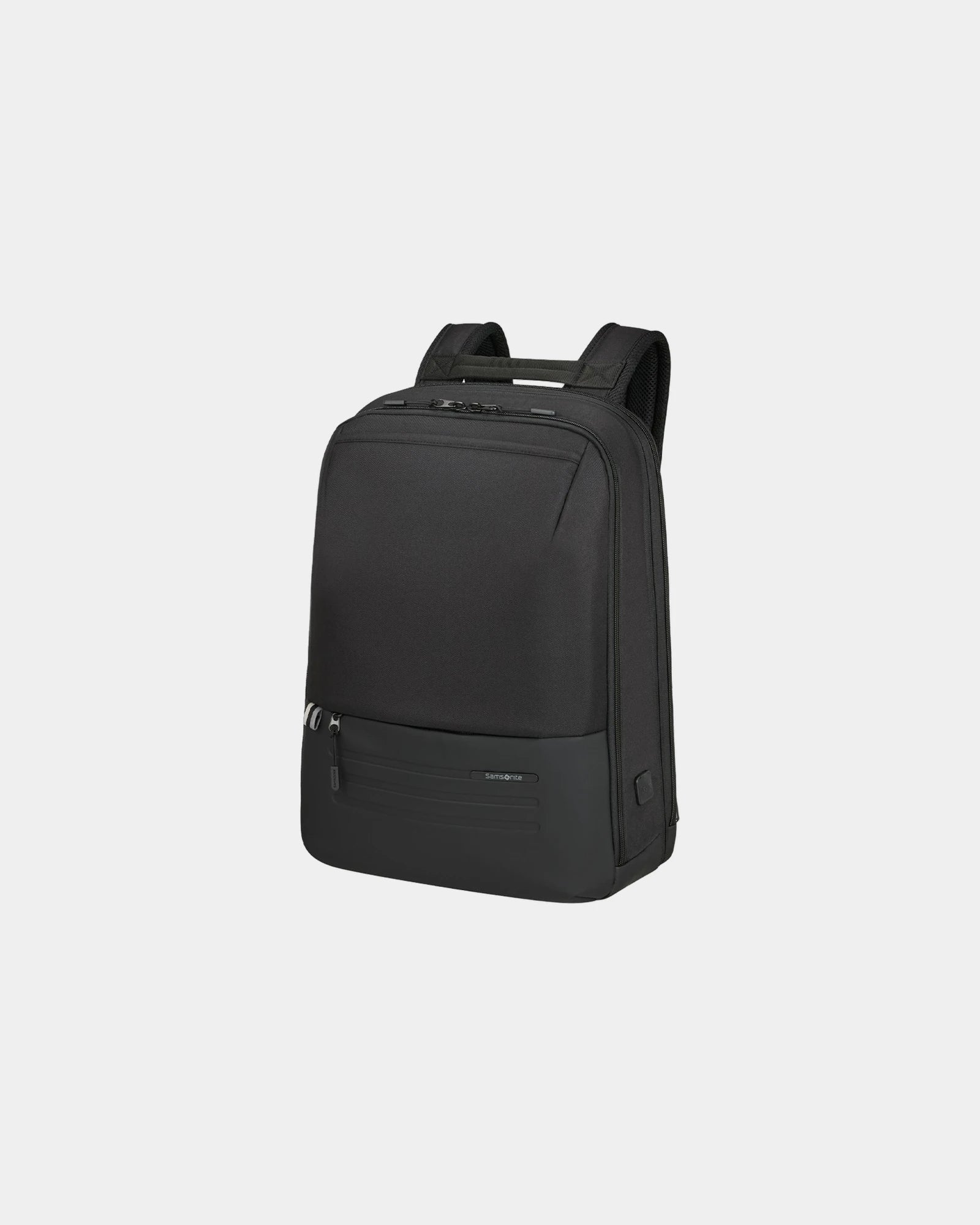 Rucksack 15L Samsonite StackD BIZ 14.1" zum Personalisieren - Schwarz