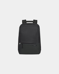 Rucksack 15,6" recycelt Samsonite StackD BIZ zum Personalisieren - Schwarz