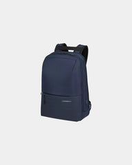 Rucksack 15,6" recycelt Samsonite StackD BIZ zum Personalisieren - Dunkelblau