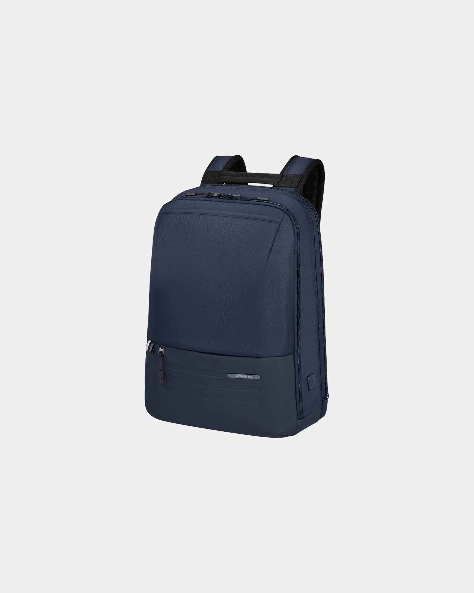 Rucksack 22/30L Samsonite StackD BIZ 17.3" zum Personalisieren - Dunkelblau