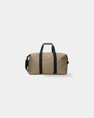 Wochenendtasche Rains Hilo Small zum Personalisieren - Beige
