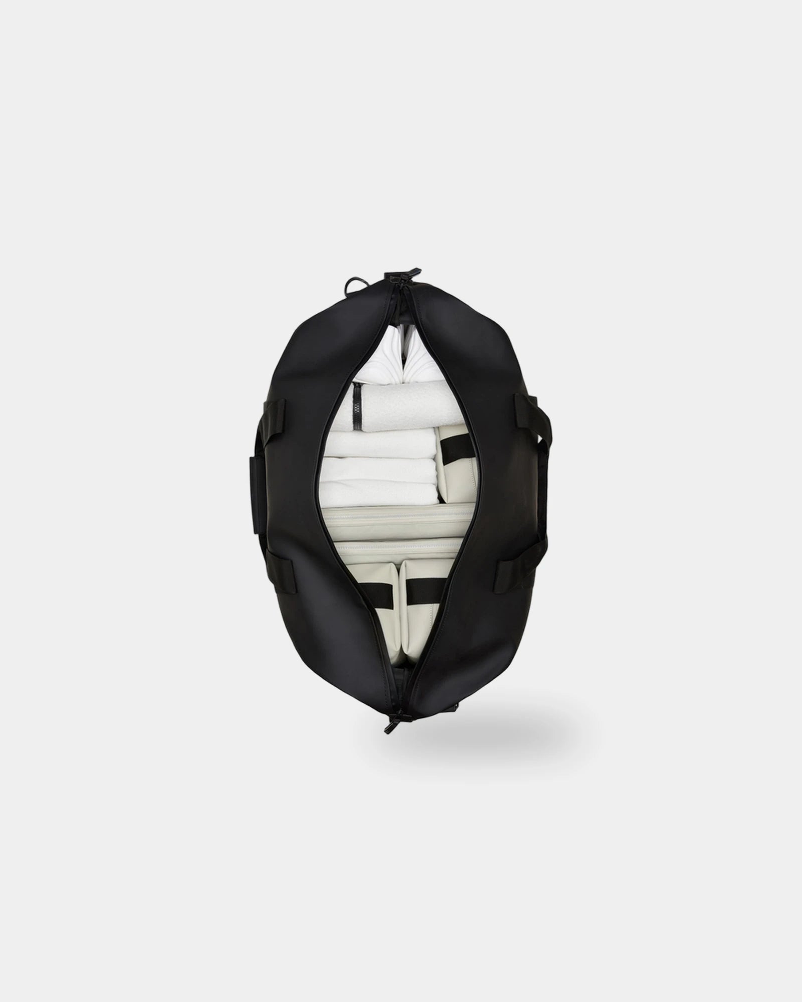 Wochenendtasche Rains Hilo Small zum Personalisieren - 6