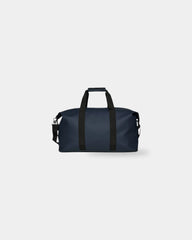 Wochenendtasche Rains Hilo Small zum Personalisieren - Marineblau