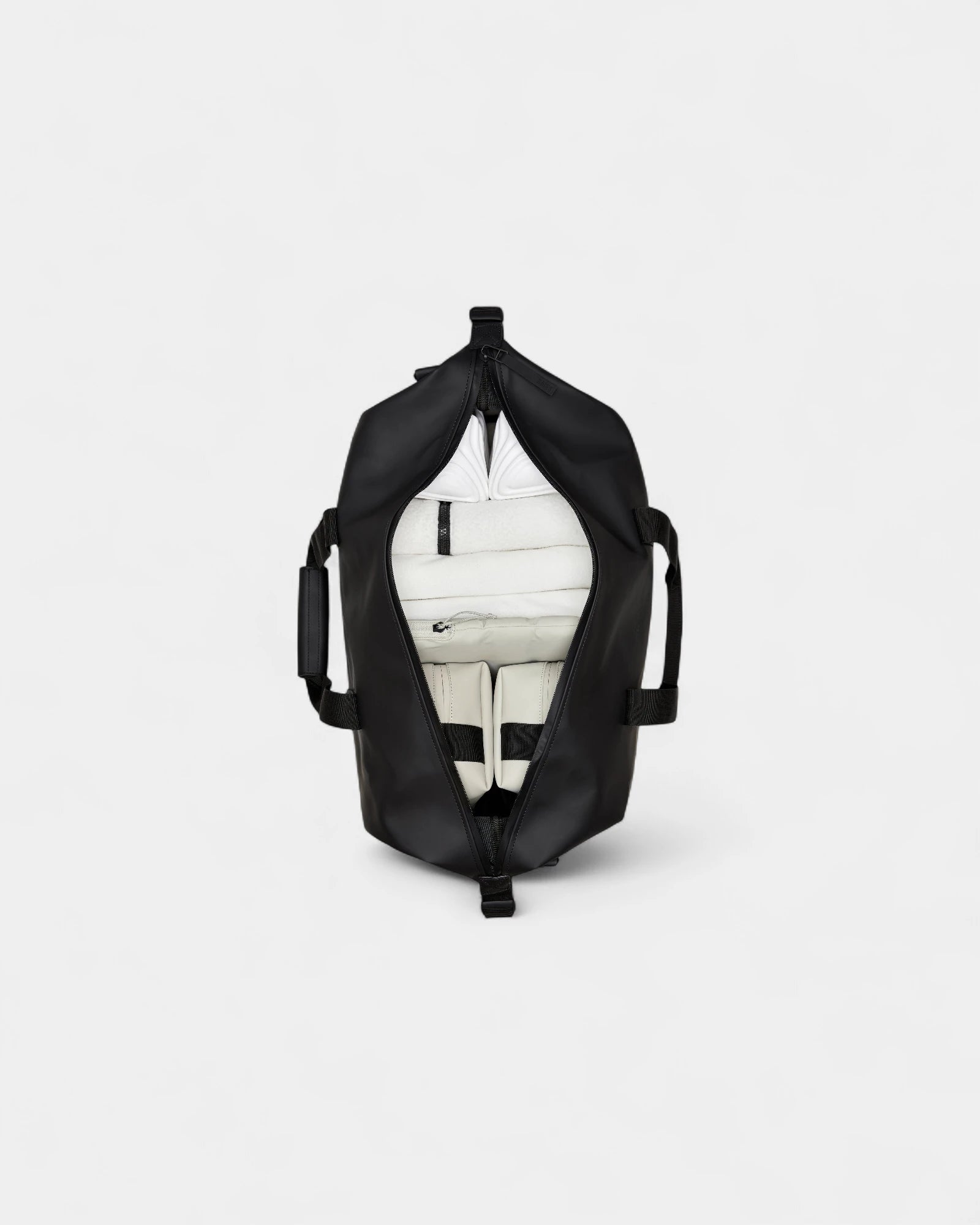 Reisetasche Rains Hilo Weekend Bag Large zum Personalisieren - 2