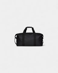Reisetasche Rains Hilo Weekend Bag Large zum Personalisieren - Schwarz
