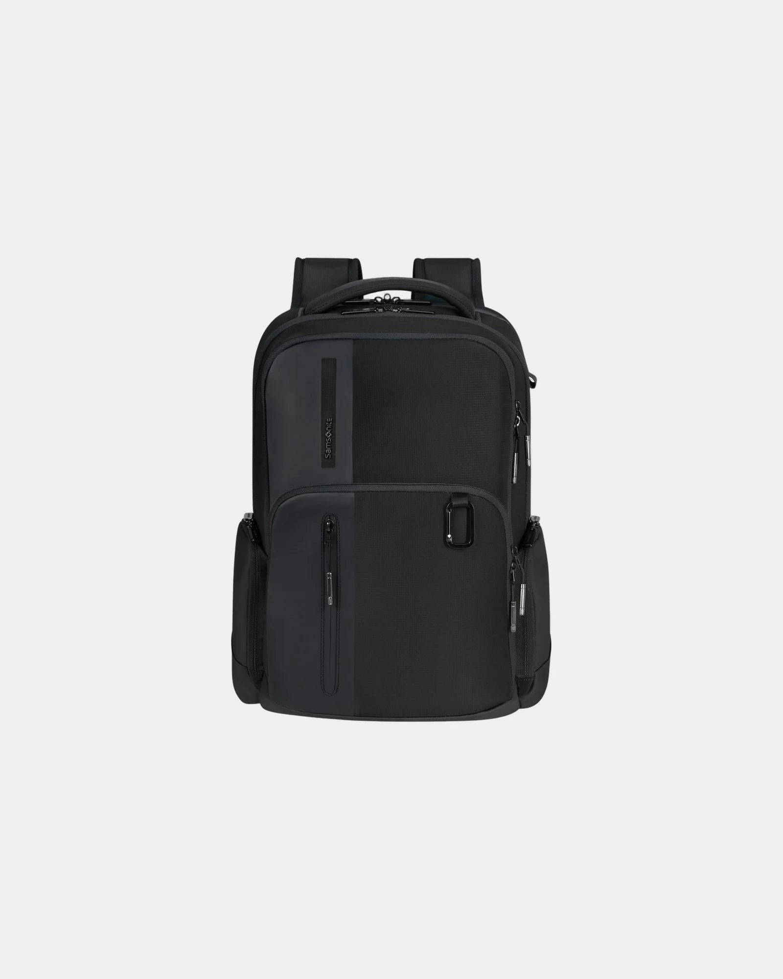 Rucksack 22,5L Samsonite Biz2Go zum Personalisieren - Schwarz
