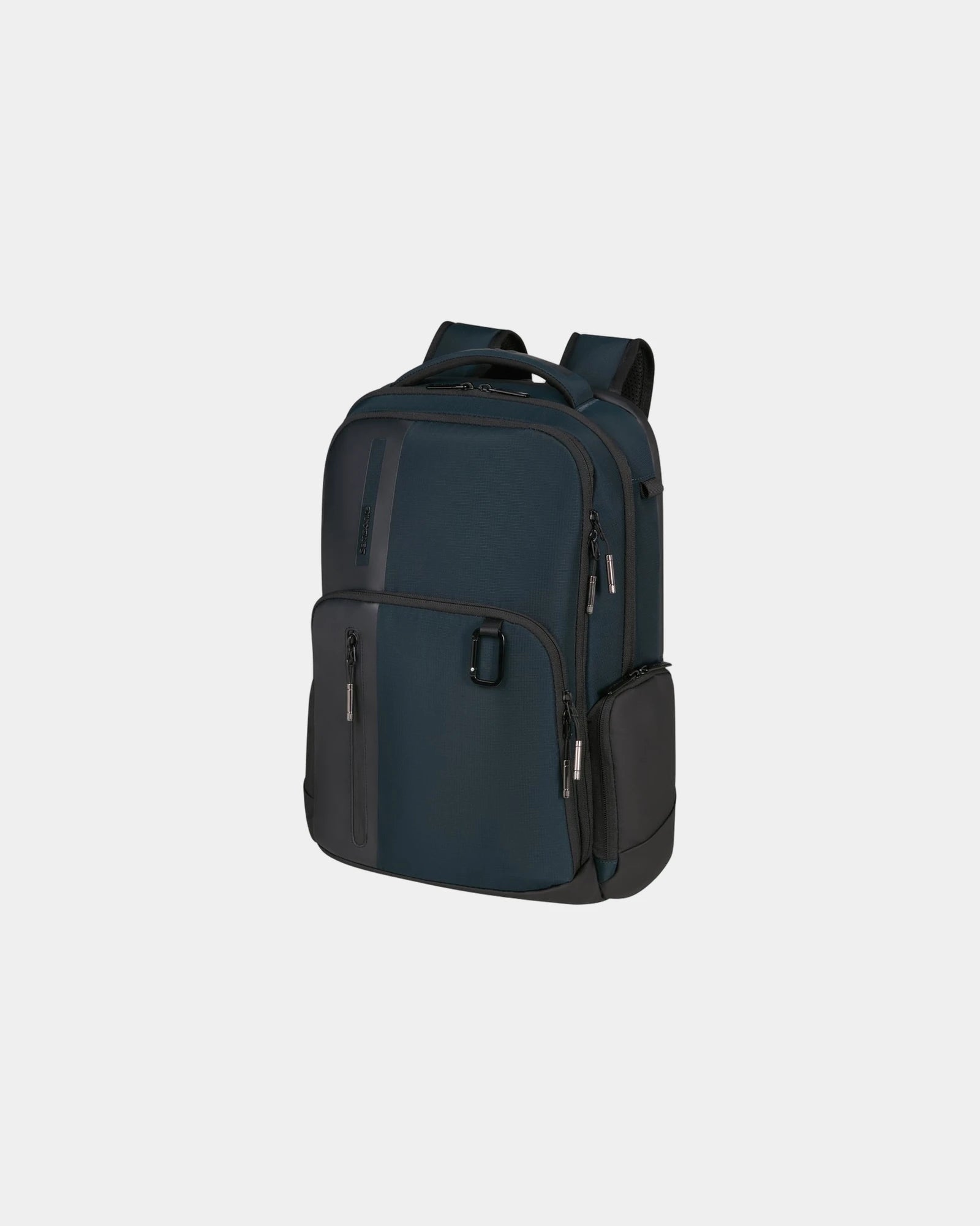 Rucksack 22,5L Samsonite Biz2Go zum Personalisieren - Marineblau